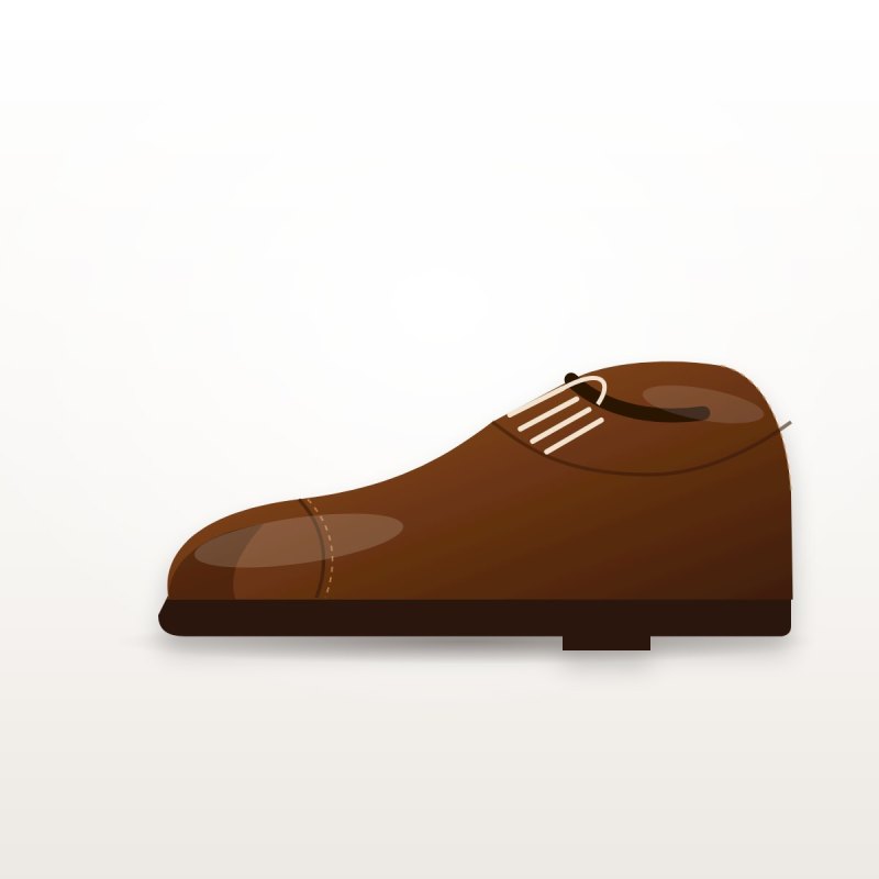 Chaussures de ville homme cuir
