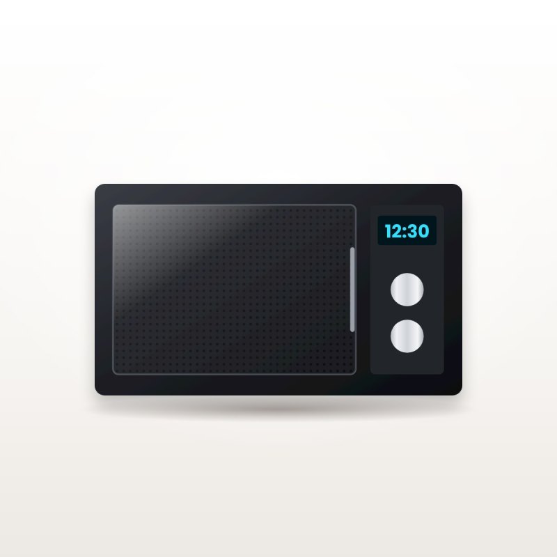 Four micro-ondes 25 L