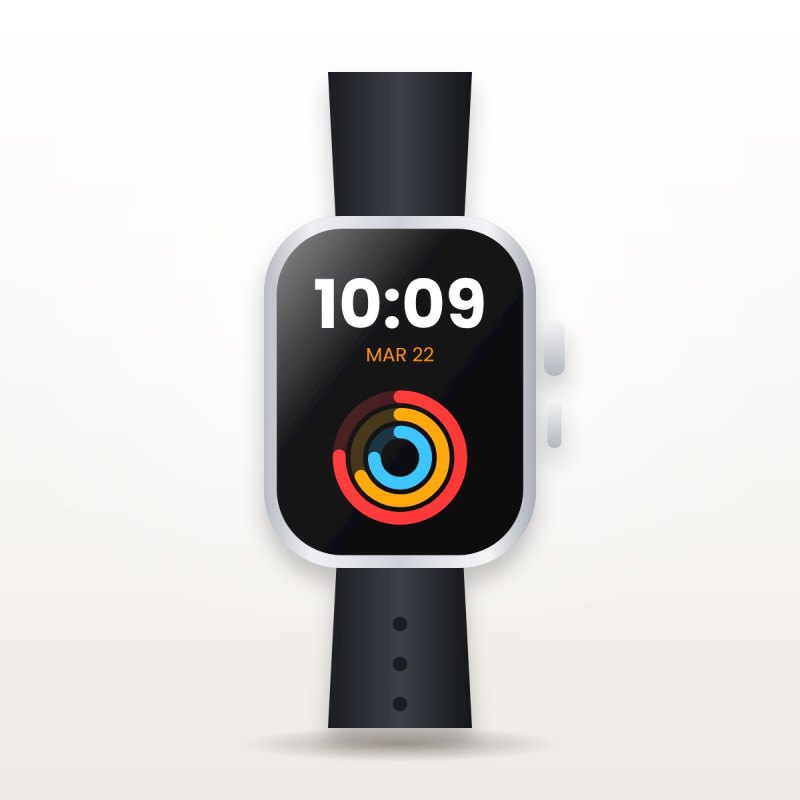 Montre connectée sport