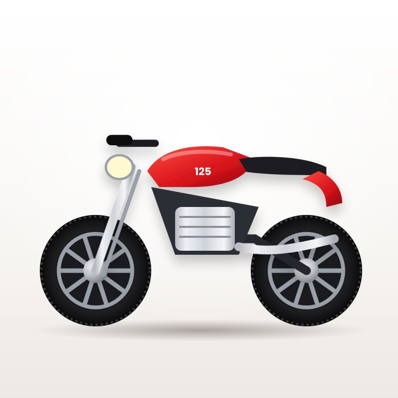 Moto 125 cm³