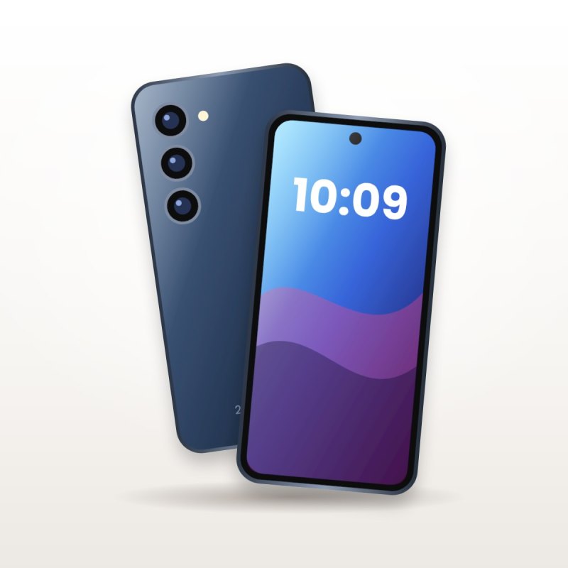 Smartphone 256 Go grand écran 6,7"